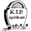 Symbian still the leading smartphone OS in Europe but falling fast